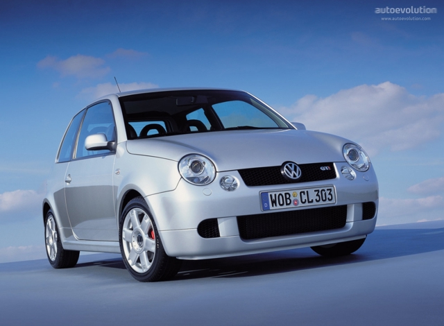 VOLKSWAGEN Lupo