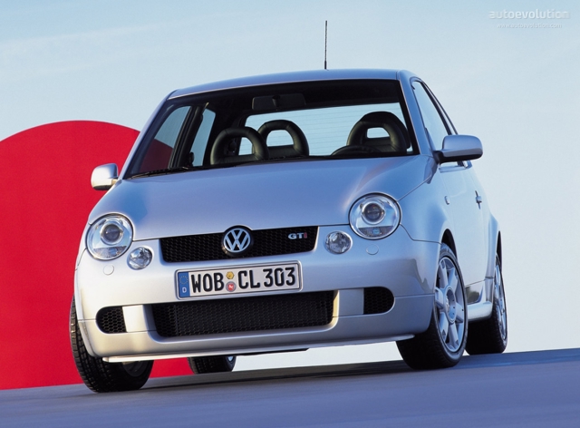 Volkswagen Lupo photo 2