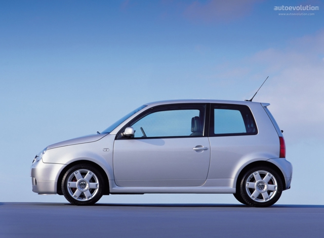 Volkswagen Lupo photo 3
