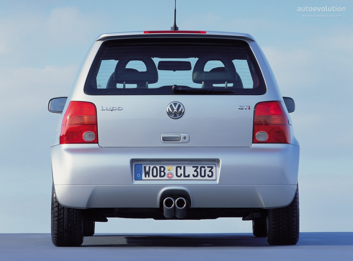 Volkswagen Lupo photo 4