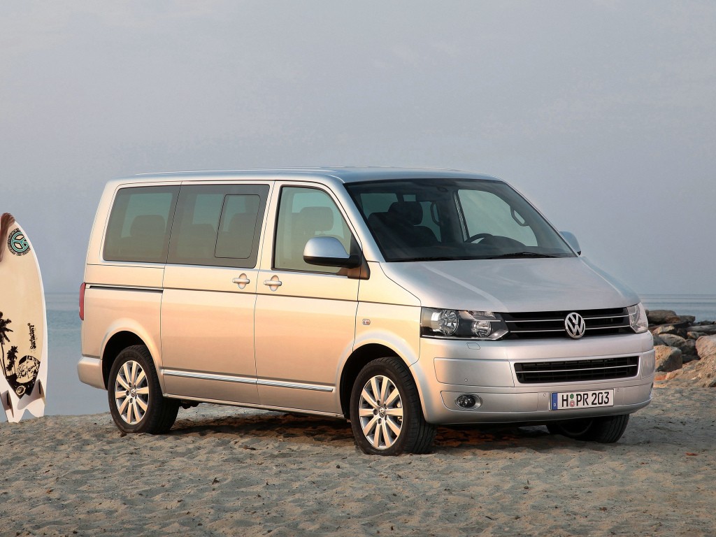 Volkswagen Multivan photo 5