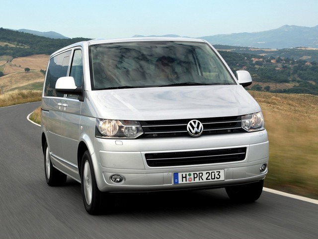 Volkswagen Multivan photo 6