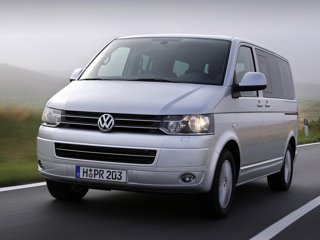 Volkswagen Multivan photo 7