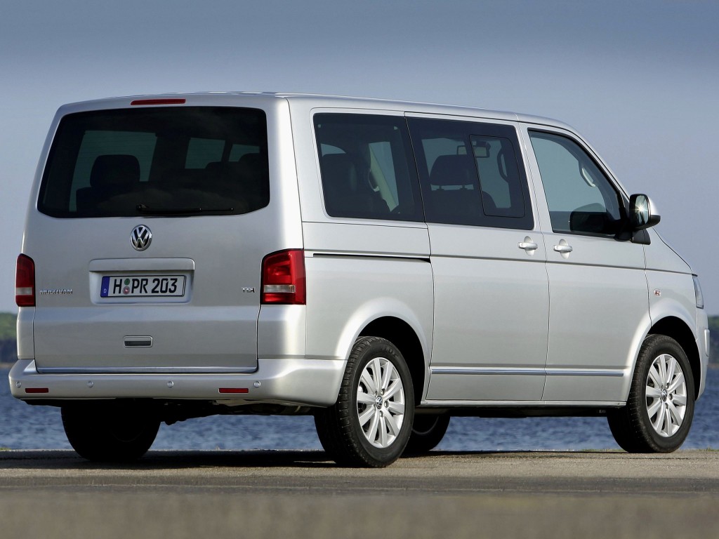Volkswagen Multivan photo 9