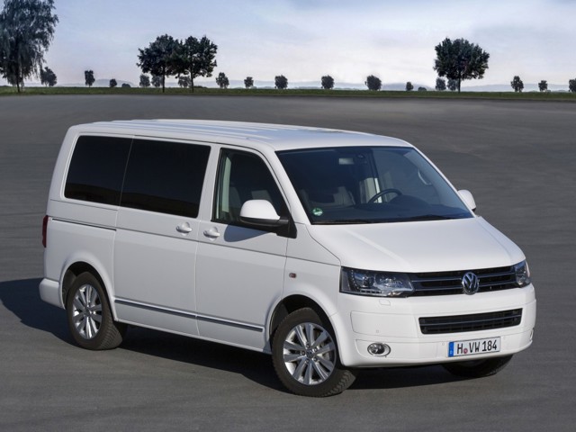 Volkswagen Multivan photo 11