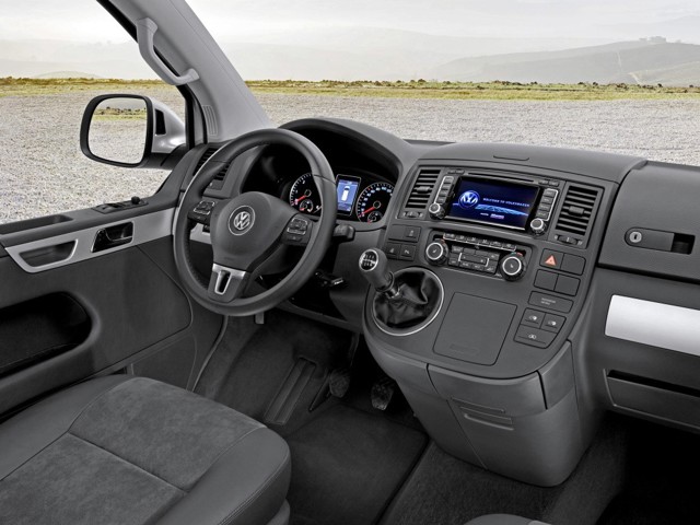 Volkswagen Multivan photo 16