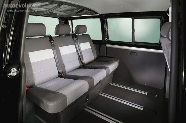 Volkswagen Multivan photo 12
