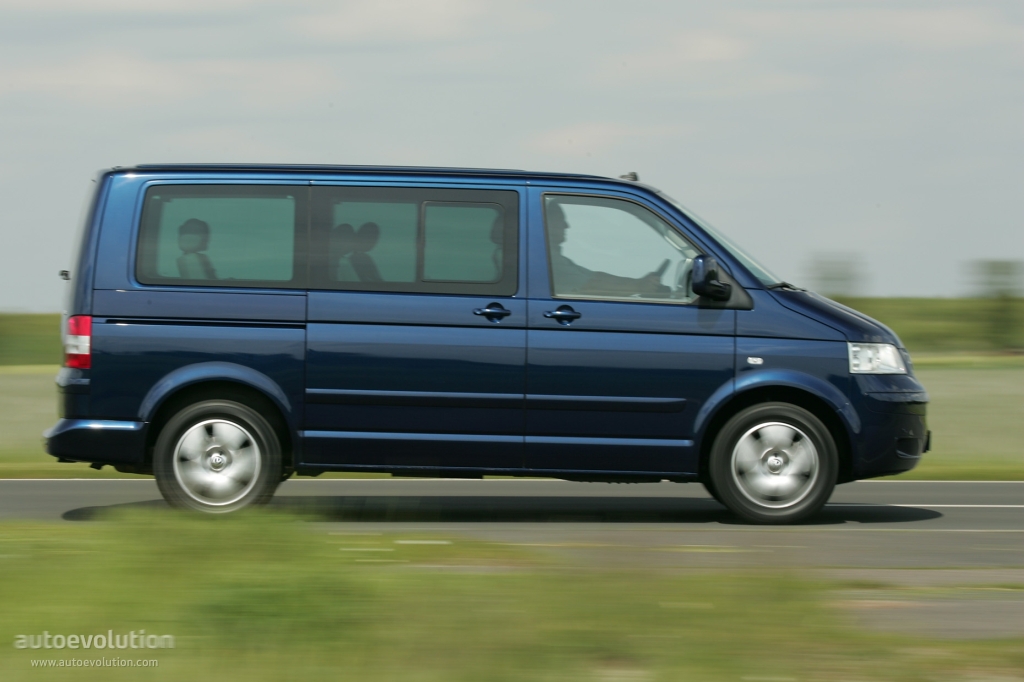 Volkswagen Multivan photo 2