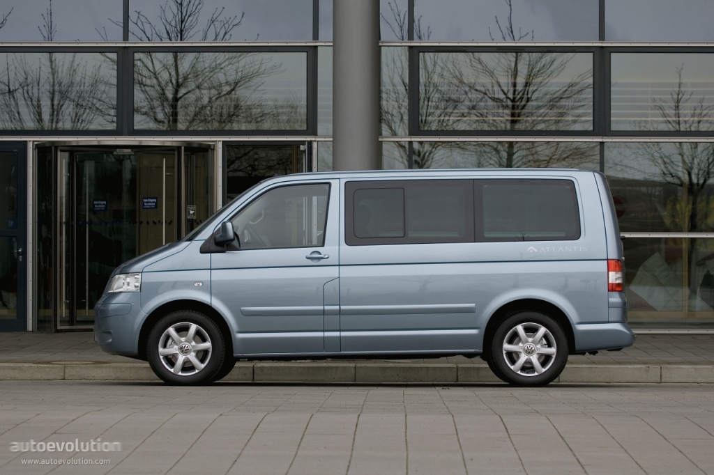 Volkswagen Multivan photo 3