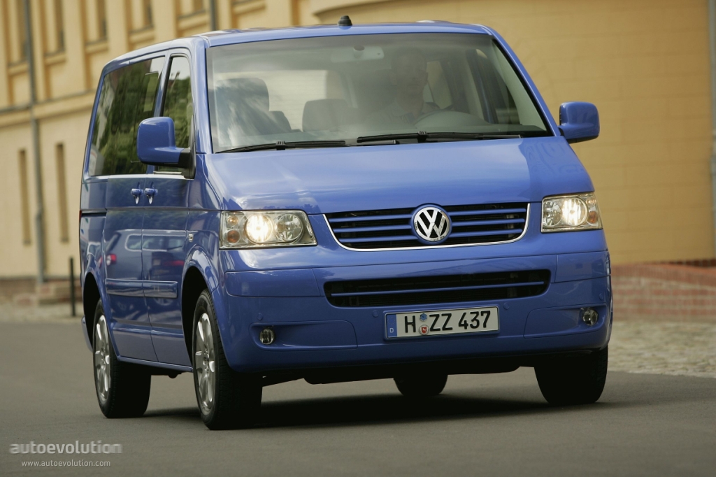 Volkswagen Multivan photo 4