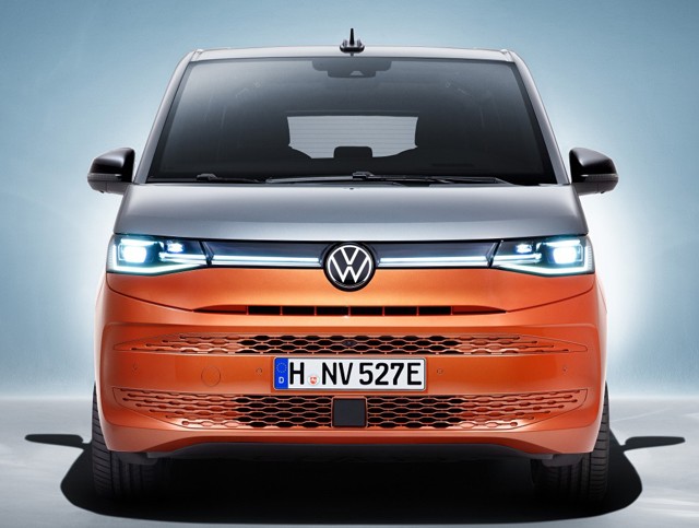 Volkswagen Multivan foto 2