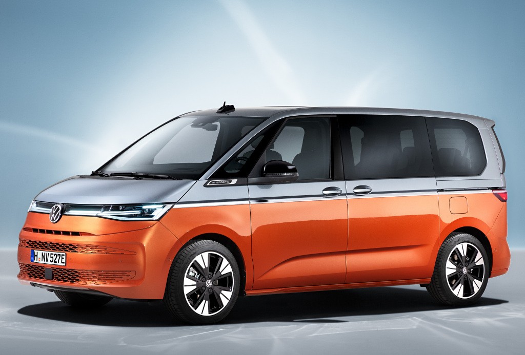 Volkswagen Multivan photo 4