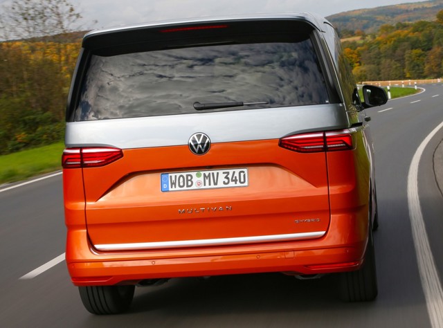 Volkswagen Multivan foto 7