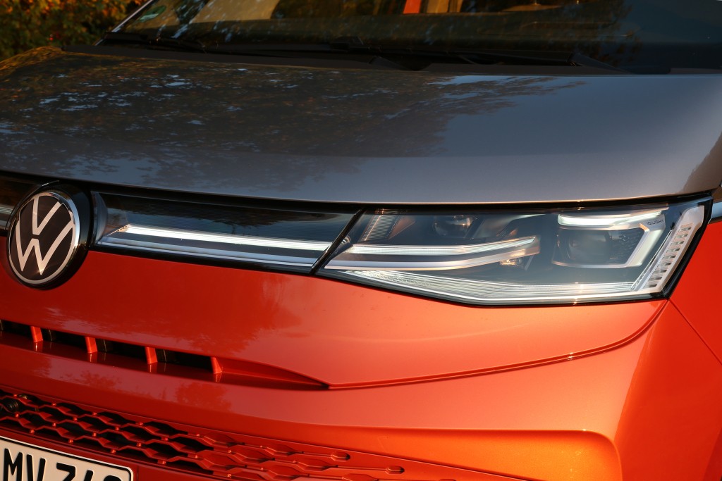 Volkswagen Multivan photo 15