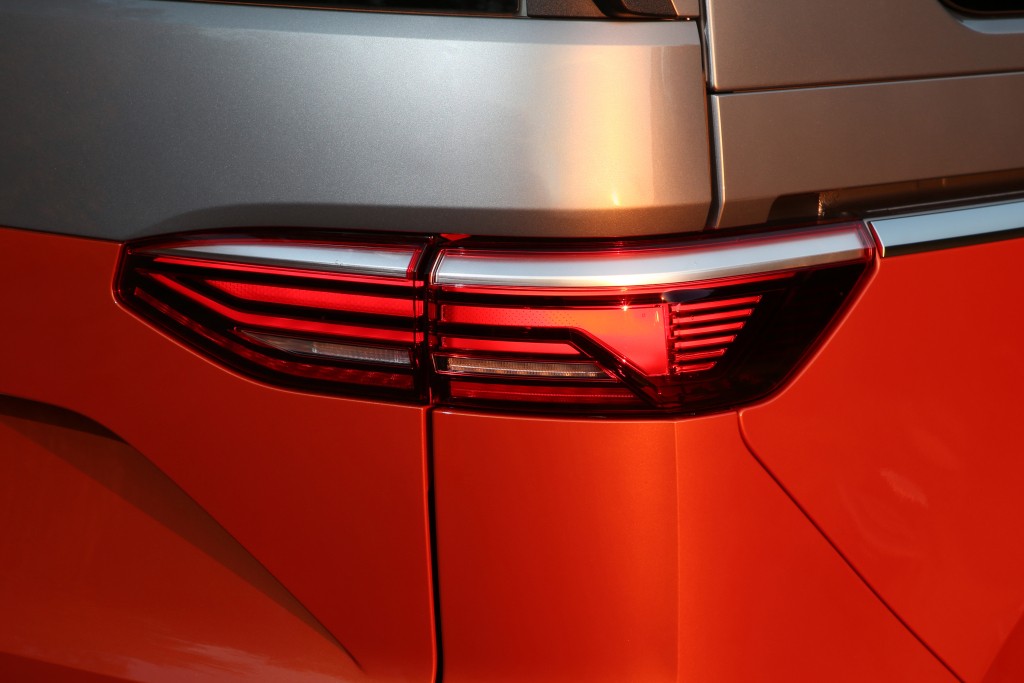 Volkswagen Multivan photo 16