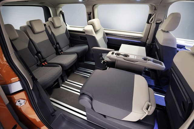 Volkswagen Multivan foto 24