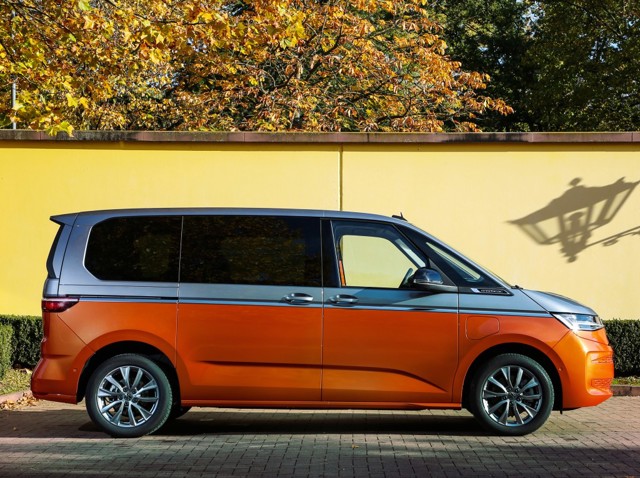 Volkswagen Multivan foto 21