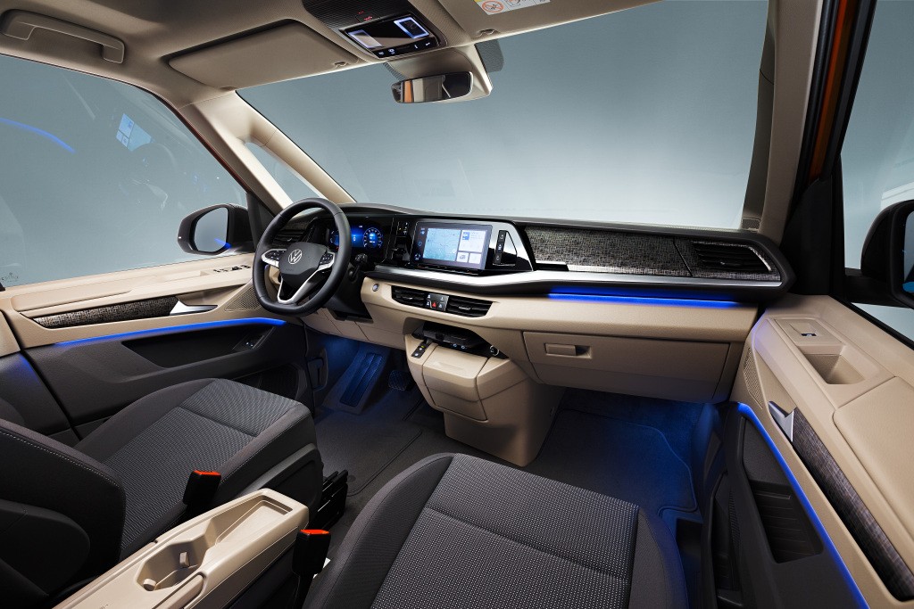 Volkswagen Multivan photo 26