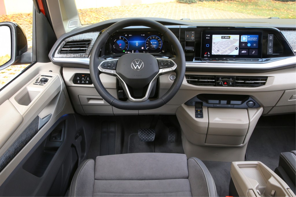 Volkswagen Multivan photo 27