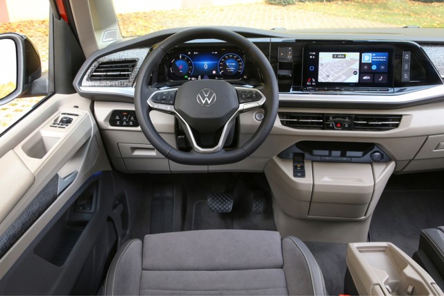 Volkswagen Multivan foto 27