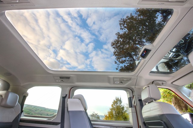 Volkswagen Multivan foto 28