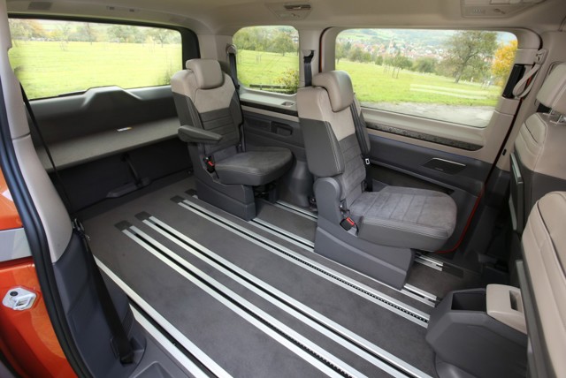 Volkswagen Multivan foto 30