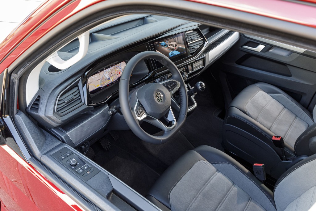 Volkswagen Multivan photo 37