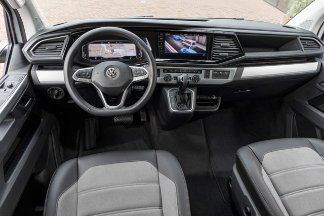 Volkswagen Multivan photo 46