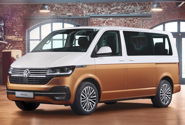 Volkswagen Multivan photo 1