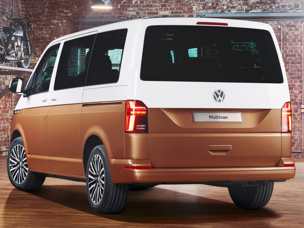 Volkswagen Multivan photo 4