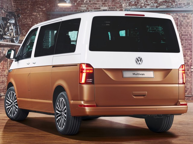 Volkswagen Multivan photo 4