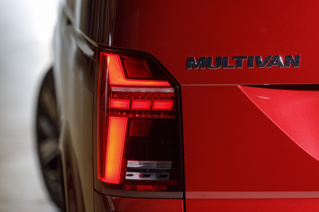 Volkswagen Multivan photo 5