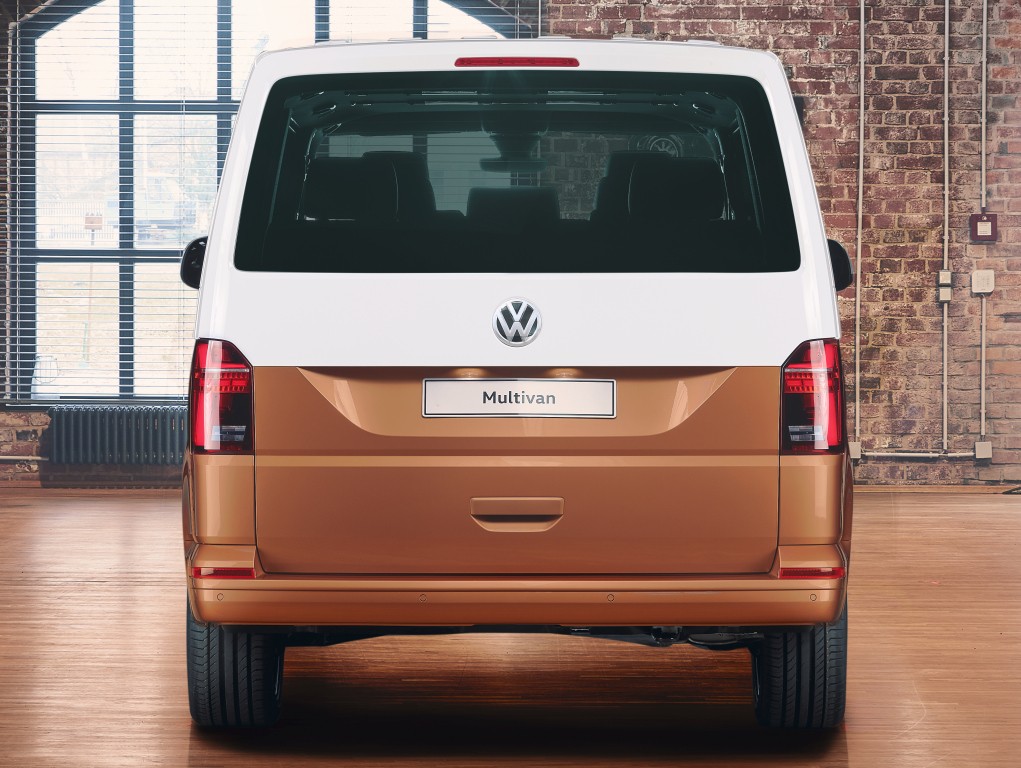 Volkswagen Multivan photo 6