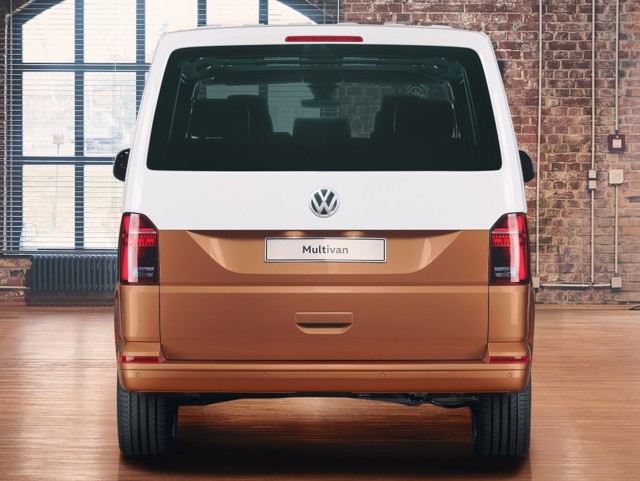 Volkswagen Multivan photo 6