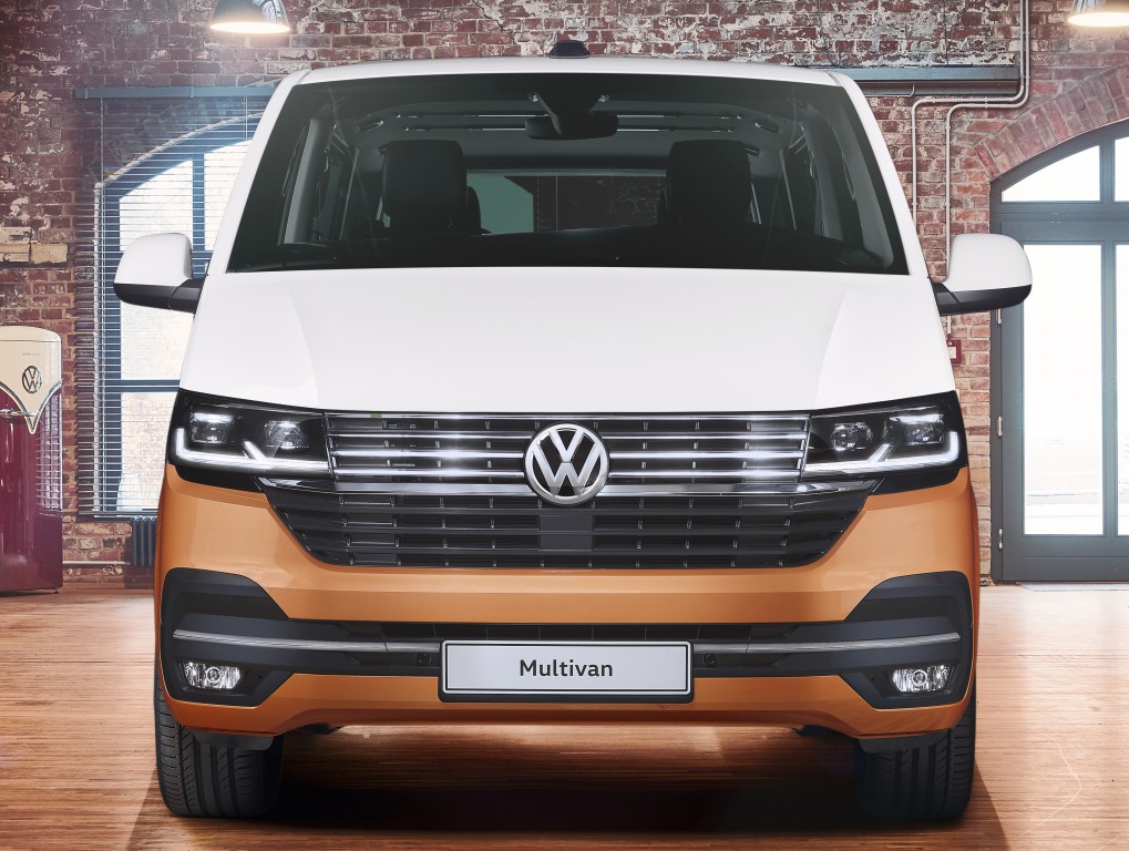 Volkswagen Multivan photo 7