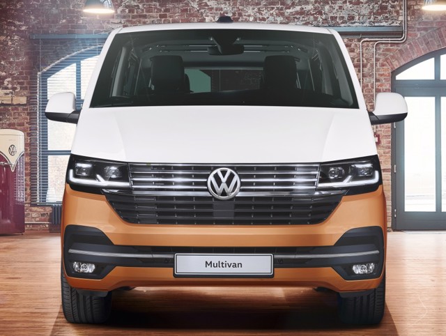 Volkswagen Multivan photo 7