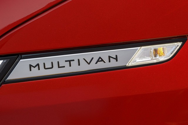 Volkswagen Multivan photo 8