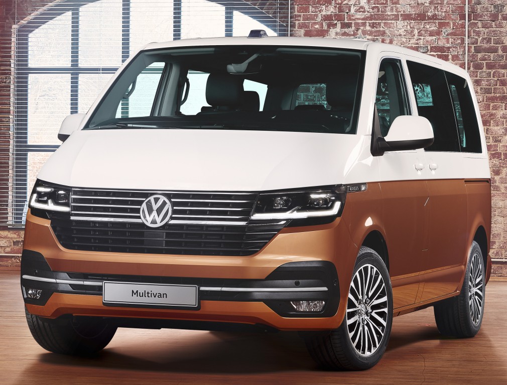 Volkswagen Multivan photo 9