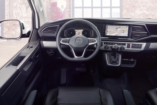 Volkswagen Multivan photo 38