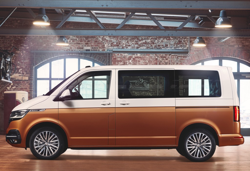 Volkswagen Multivan photo 12