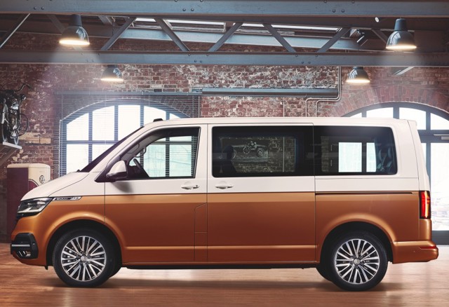 Volkswagen Multivan photo 12