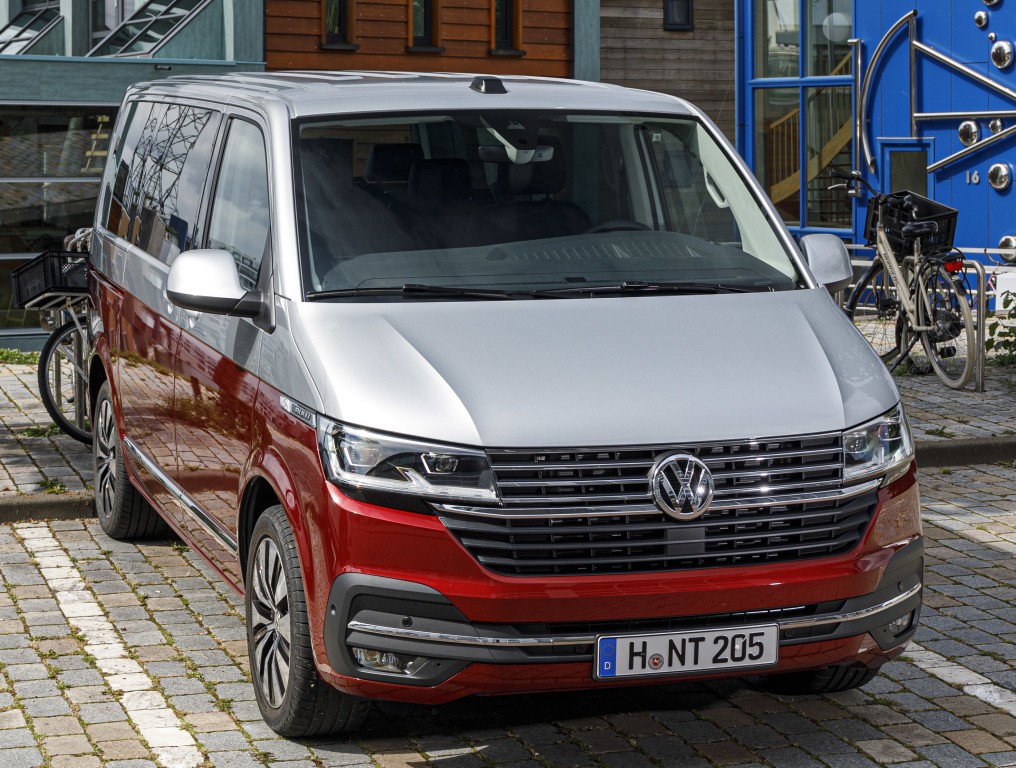 Volkswagen Multivan photo 13