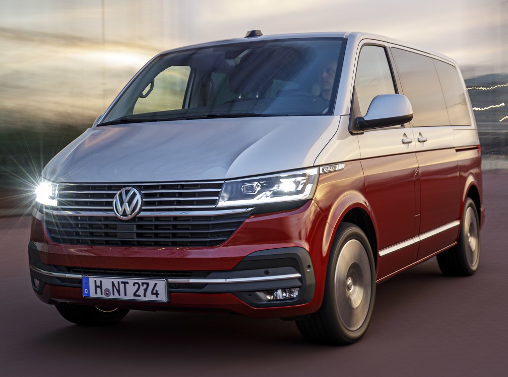 Volkswagen Multivan photo 14