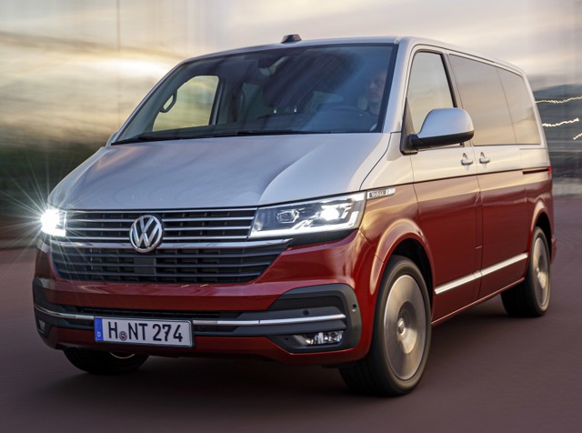 Volkswagen Multivan photo 14
