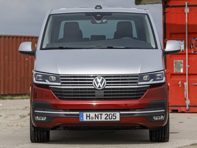 Volkswagen Multivan photo 15