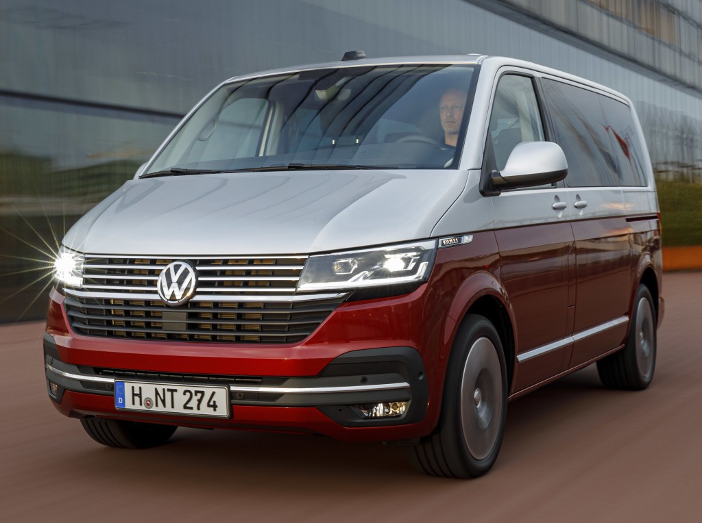 Volkswagen Multivan photo 16