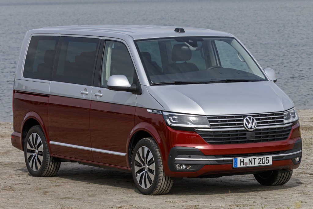 Volkswagen Multivan photo 17