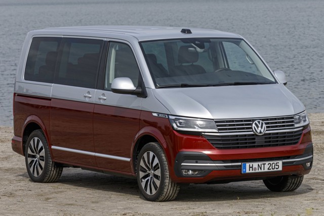 Volkswagen Multivan photo 17
