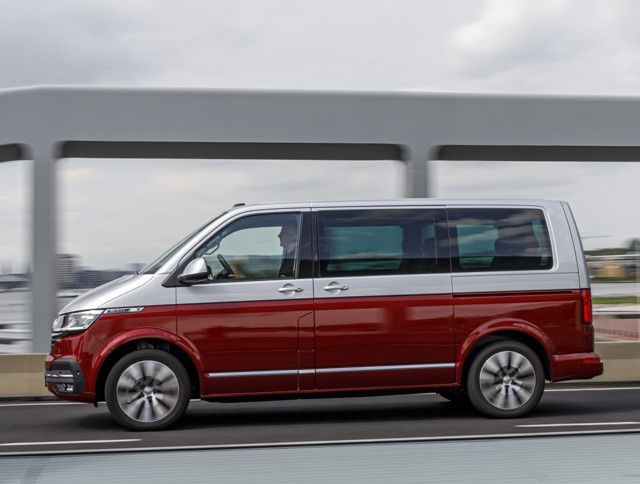 Volkswagen Multivan photo 18