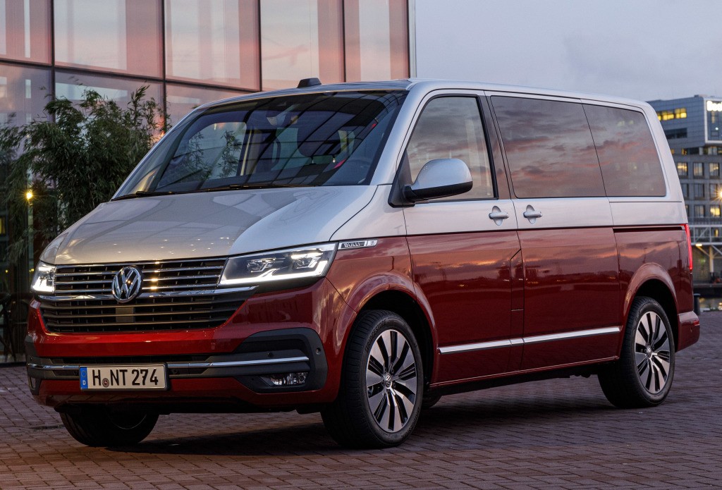 Volkswagen Multivan photo 19